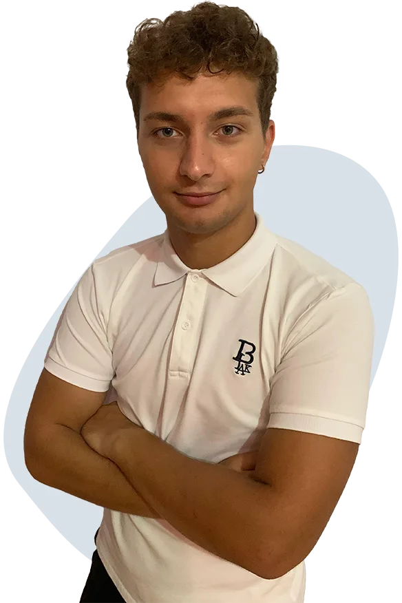 Immagine di Nazario Di Cataldo, Web Designer e Front-End Developer.